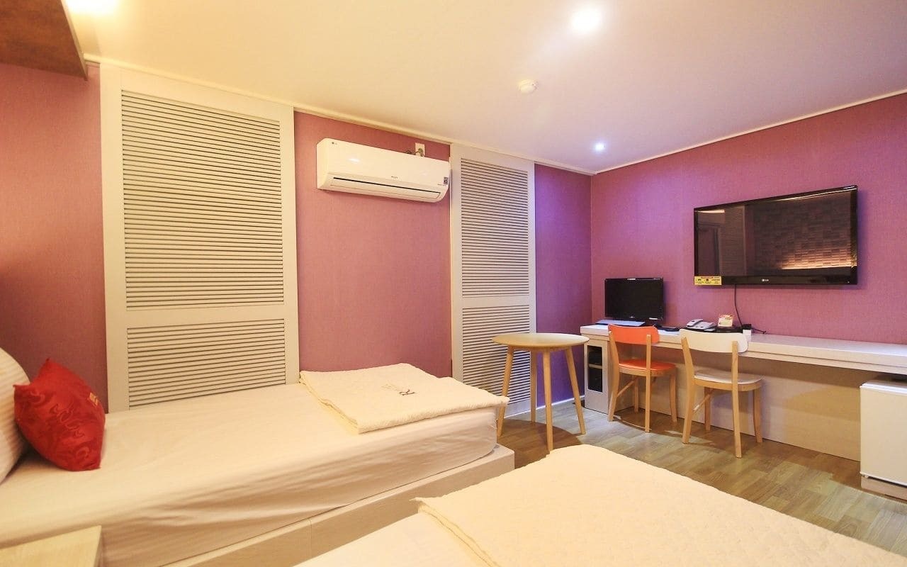 Residence R Hotel Tegu Exteriér fotografie