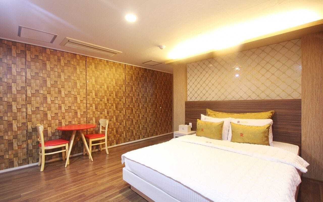 Residence R Hotel Tegu Exteriér fotografie