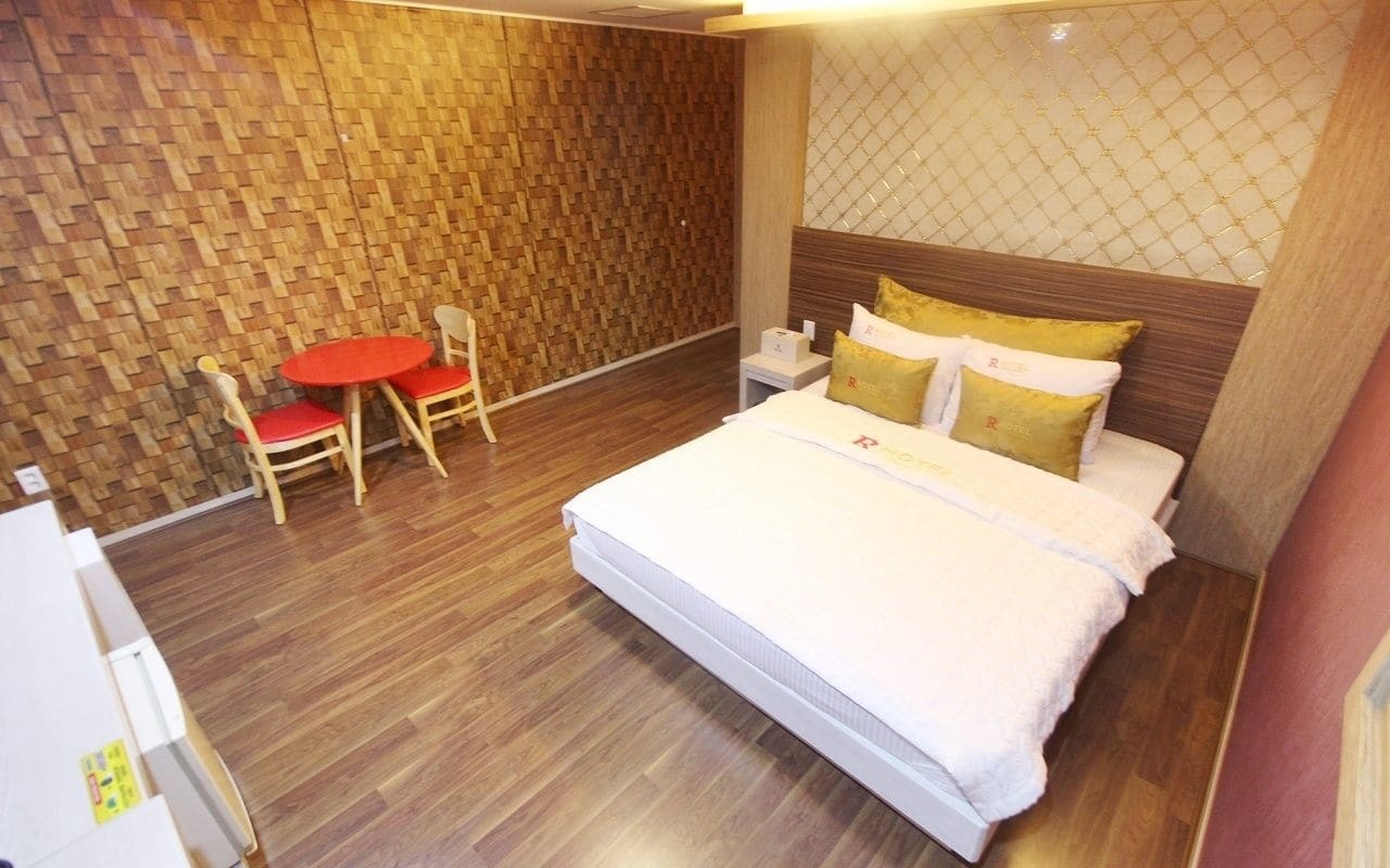 Residence R Hotel Tegu Exteriér fotografie